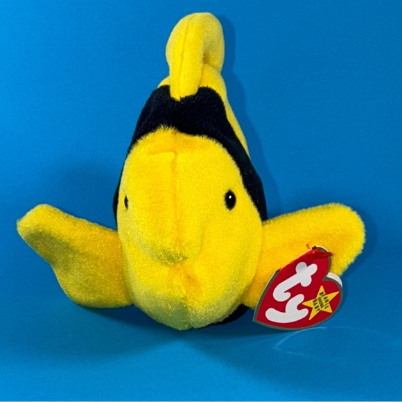 Ty Beanie Baby Bubbles - Picture 3 of 8